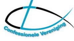 Confessionele Vereniging afdeling Waddinxveen e.o.